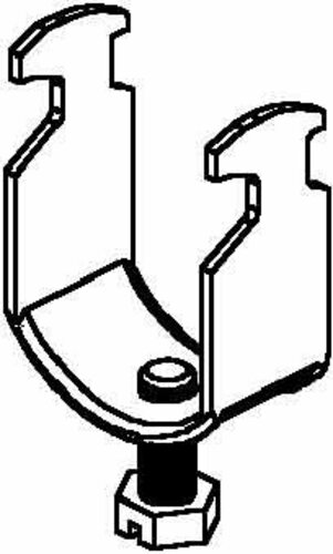 Niedax Bügelschelle BST 13.5 Niedax Bügelschelle BST 13.5