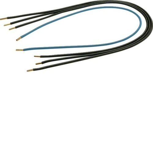 Hager Zugangskabelbaum 10qmm,4-polig Y87M Hager Zugangskabelbaum 10qmm,4-polig Y87M