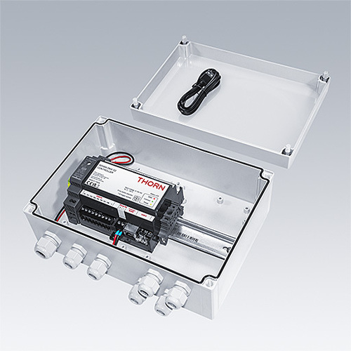 Zumtobel Group Steuerungsbox IP66 SENSA DMX #96222779