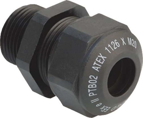 Kaiser Ex-Kabelverschraubung GfK Pg36,sw28.5-30.5 EX1540.36.305 Kaiser Ex-Kabelverschraubung GfK Pg36,sw28.5-30.5 EX1540.36.305
