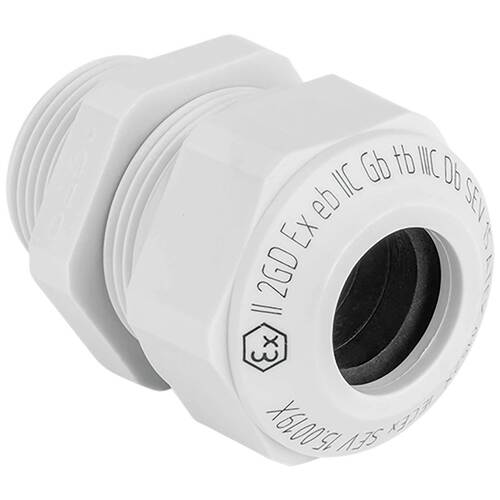 Kaiser Ex-Kabelverschraubung GfK Pg36hgr30.5-32.5 EX1571.36.325