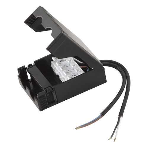 EVN Lichttechnik Anschlussbox mit 4-fach Klemme ABDDV