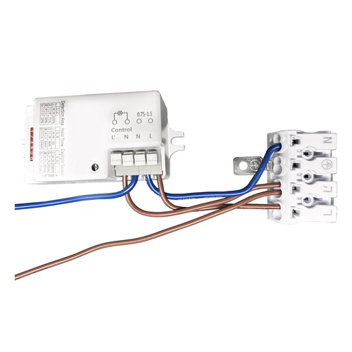 EVN Lichttechnik Bewegungsmelder FLSBM