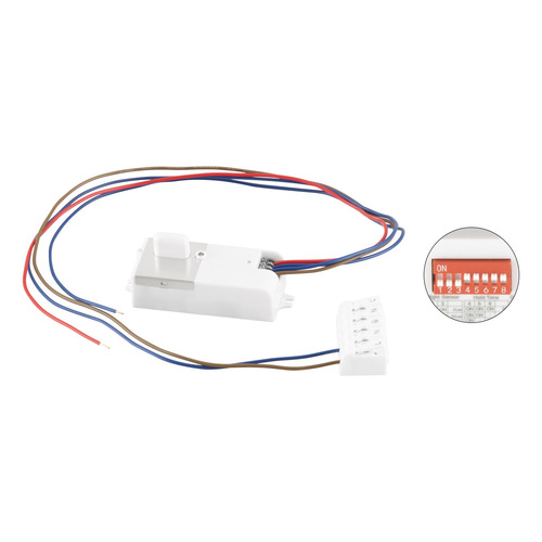 EVN Lichttechnik Bewegungsmelder FW65BM