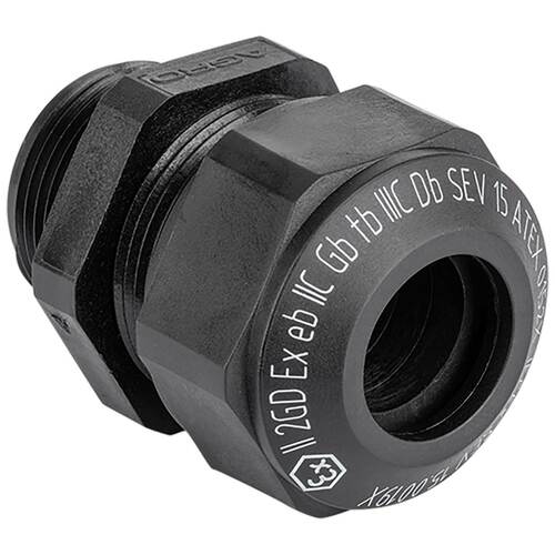 Kaiser Ex-Kabelverschraubung GfK Pg48,sw 47-49 EX1540.48.490