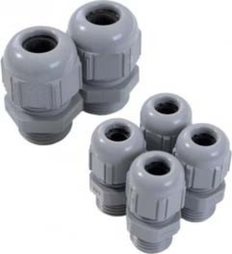 Schabus Kabelverschraubung Set 6-teilig 300945