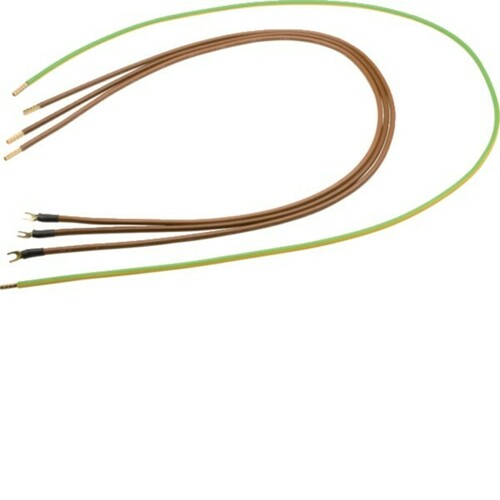 Hager Abgangskabelbaum 10qmm,4-polig,Gabel Y89C Hager Abgangskabelbaum 10qmm,4-polig,Gabel Y89C