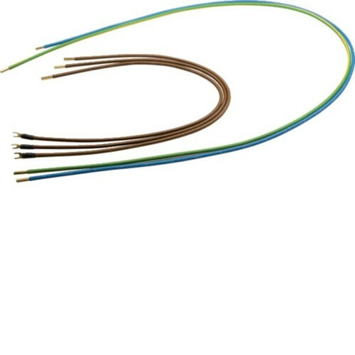 Hager Abgangskabelbaum 10qmm,4-polig,Gabel Y89Y Hager Abgangskabelbaum 10qmm,4-polig,Gabel Y89Y