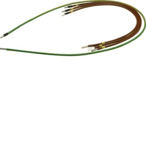 Hager Abgangskabelbaum 16qmm,4-polig Y891X Hager Abgangskabelbaum 16qmm,4-polig Y891X