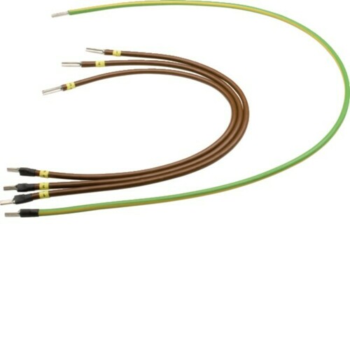 Hager Abgangskabelbaum 16qmm,4-polig Y90A Hager Abgangskabelbaum 16qmm,4-polig Y90A