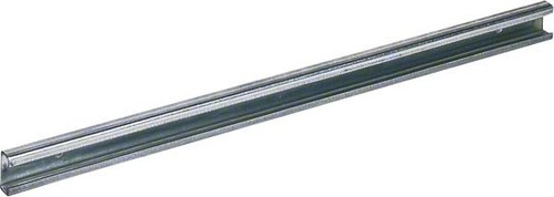 Hager Kabelabfangschiene, univ. 1-feldig FZ801N