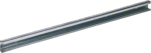 Hager Kabelabfangschiene, univ. 4-feldig FZ804N