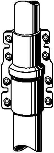 Kathrein Schiebemast ZSH 59