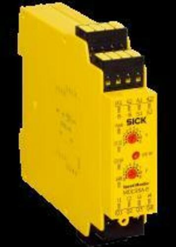 Sick Safe Motion Monitoring and Control MOC3SA-BAB44D31