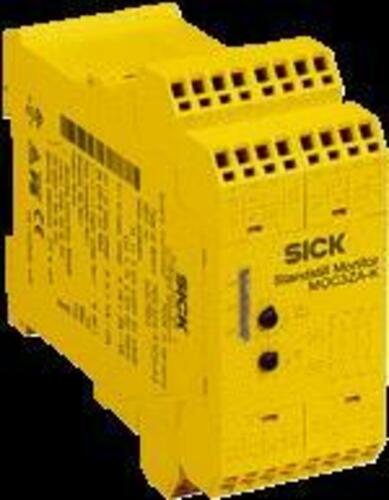 Sick Safe Motion Monitoring and Control MOC3ZA-KAZ33D3