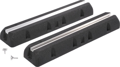 Bosch Thermotechnik Dämpfungssockel-Set 600 mm 7738347186 Bosch Thermotechnik Dämpfungssockel-Set 600 mm 7738347186