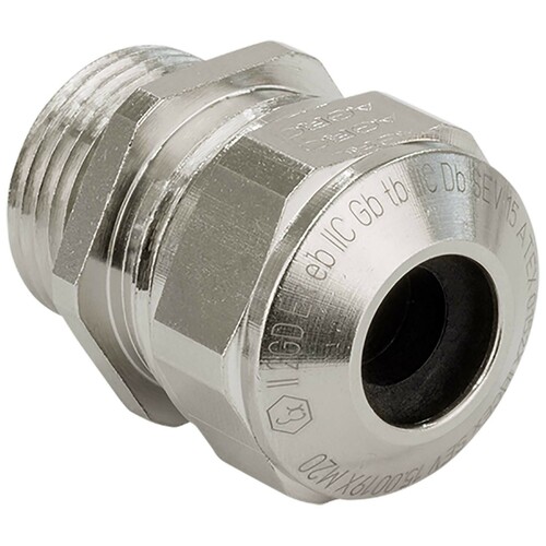 Kaiser Ex-Kabelverschraubung MS M25 9.5-12.5 EX1100.25.125 Kaiser Ex-Kabelverschraubung MS M25 9.5-12.5 EX1100.25.125
