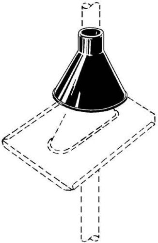 Kathrein Abdeckkragen ZTC 60