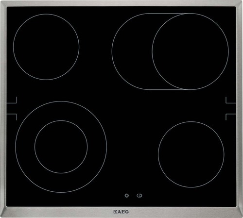 Electrolux AEG MDA EB-Kochfeld LINIE HE604062X-B