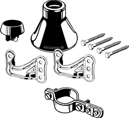 Kathrein Montagezubehör ZTZ 48