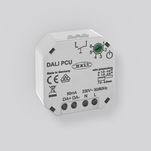 RZB DALI-Tast-Dimmer TW G2 982252.012