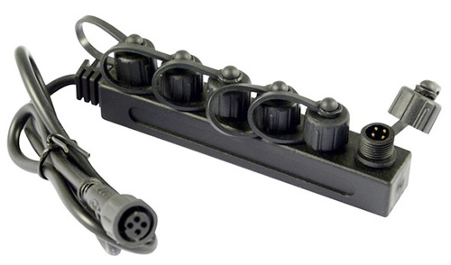 Scharnberger+Hasenbein Verteiler-Dose IP67 50cm für ARGOS 33910