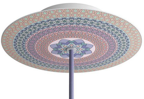 Scharnberger+Hasenbein Baldachin Set 200mm Mandala Varanasi 88230