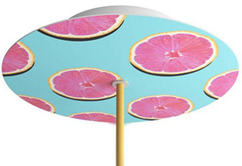 Scharnberger+Hasenbein Baldachin Set 200mm Orange 88233