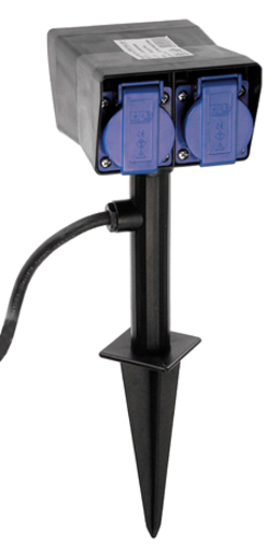 Scharnberger+Hasenbein Verteiler 4-fach 88686