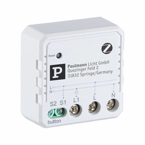 Paulmann Unterputzaktor 501.39