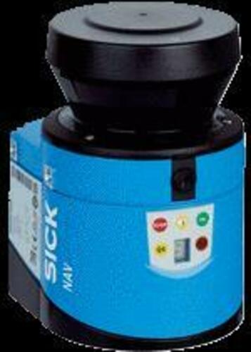 Sick 2D-LiDAR-Sensor NAV210-10100