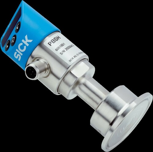 Sick Drucksensor PBSH-AB1X0ST1S0D5A0Z