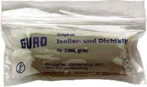 Krüger-Werke GmbH GURO Isolier-/Dichtkitt Dose a 1kg Kitt-33661-grau