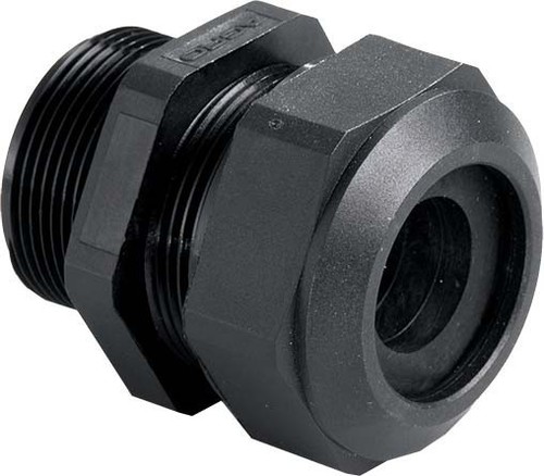 Kaiser Kabelverschraubung GfK M40,sw 28.5-33 1540.40.330 Kaiser Kabelverschraubung GfK M40,sw 28.5-33 1540.40.330