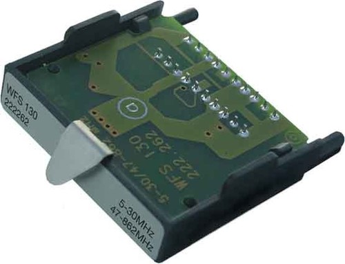 Kathrein Rückwegfilter WFS 130 Kathrein Rückwegfilter WFS 130