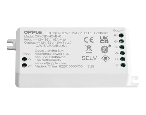 Opple Lighting LED-Steuergerät 822010000700 Opple Lighting LED-Steuergerät 822010000700