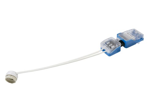 Megaman Anschlussbox m. GU10 30cm Leuchtenzultg LFMMGU10B