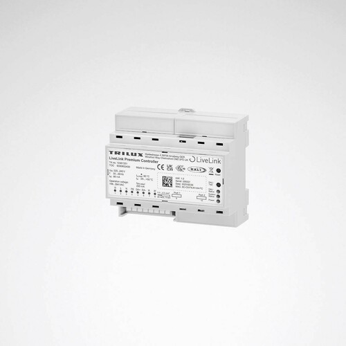 Trilux Controller LiveLink #6000652400 Trilux Controller LiveLink #6000652400