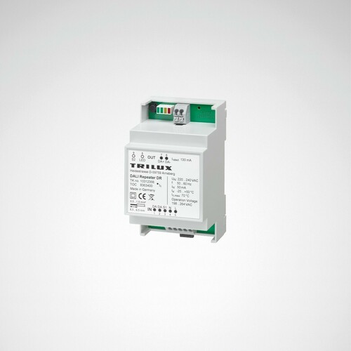 Trilux DALI Repeater LMS DALI #8363400 Trilux DALI Repeater LMS DALI #8363400