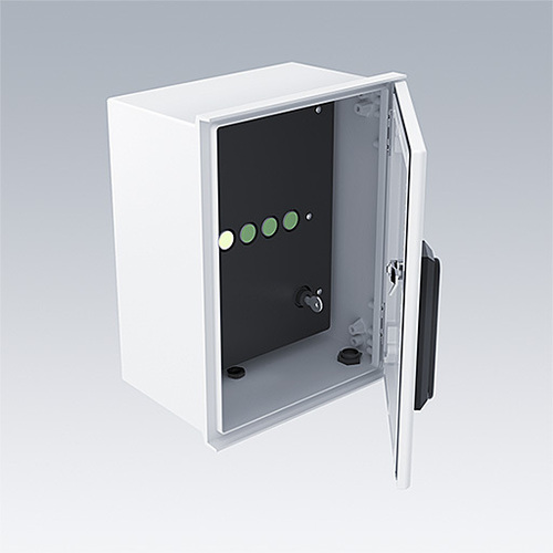 Thorn Switchbox mit 4 Tastern ZG 4PB SWITCHBOX Thorn Switchbox mit 4 Tastern ZG 4PB SWITCHBOX