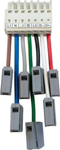 Lichtline Anschlussstecker ST0001 Lichtline Anschlussstecker ST0001