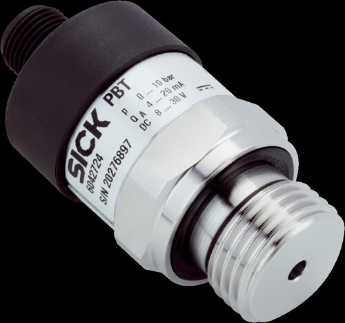Sick Drucksensor PBT-RB160SGTSSNAMA0Z Sick Drucksensor PBT-RB160SGTSSNAMA0Z