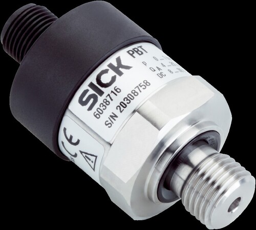 Sick Drucksensor PBT-RB250SG1SSNUMA0Z Sick Drucksensor PBT-RB250SG1SSNUMA0Z