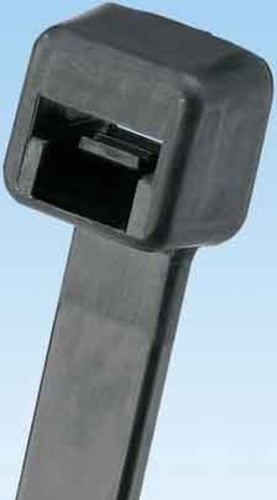 Panduit Kabelbinder 290mm schwarz wetterbest. PLT3I-M0