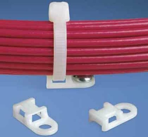 Panduit Befestigungssockel M4 seitl. natur TA1S8-C Panduit Befestigungssockel M4 seitl. natur TA1S8-C