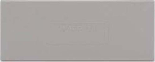 WAGO GmbH & Co. KG Trennwand grau 280-344