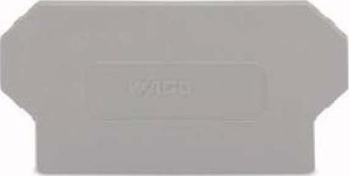 WAGO GmbH & Co. KG Trennwand grau,überstehend 281-337