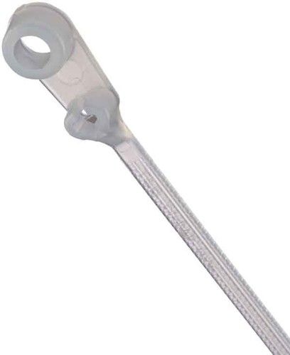 ABB Stotz S&J T&B Kabelbinder 102x2,3mm natur TY533M