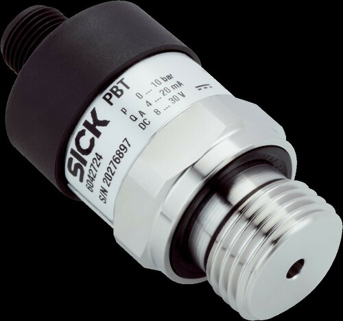 Sick Drucksensor PBT-RM040SM2SS0AMA0Z Sick Drucksensor PBT-RM040SM2SS0AMA0Z