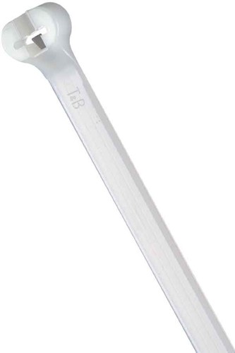 ABB Stotz S&J T&B Kabelbinder 771x6,9mm natur TY529M